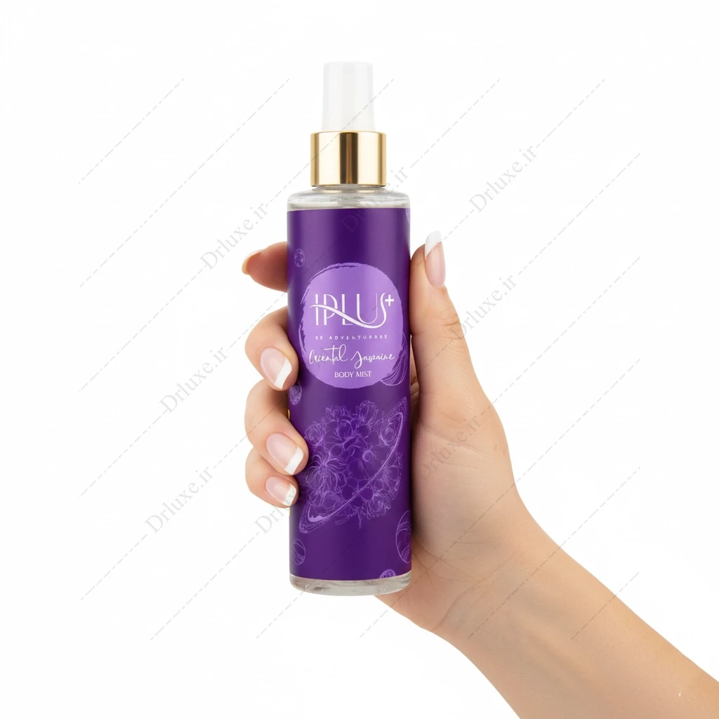 بادی اسپلش زنانه آی پلاس مدل جاسمین